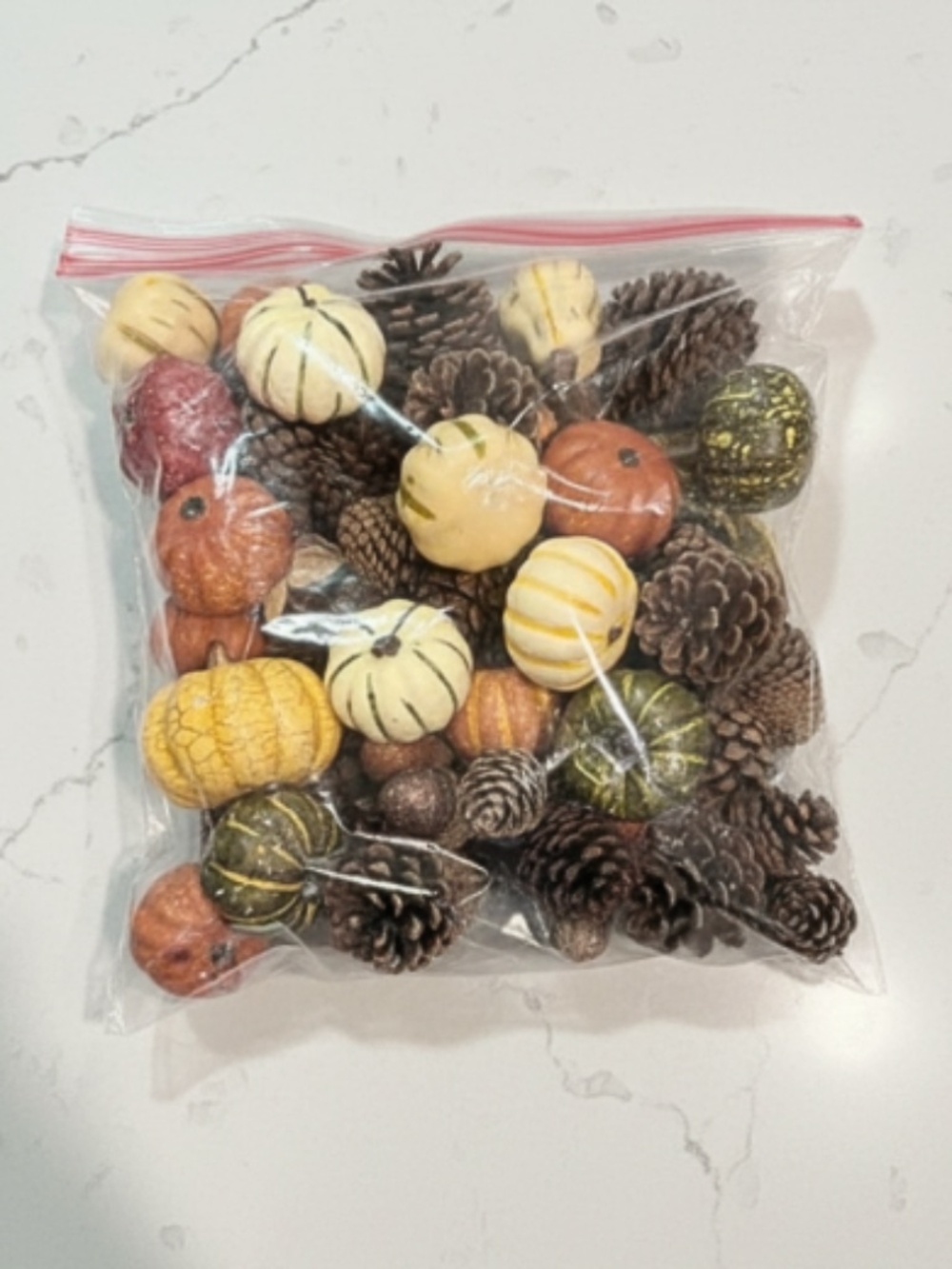 Fall Bowl Filler - Picture 4 of 6